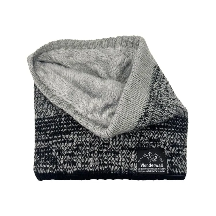 Wonderwall Neck Warmer-GREY