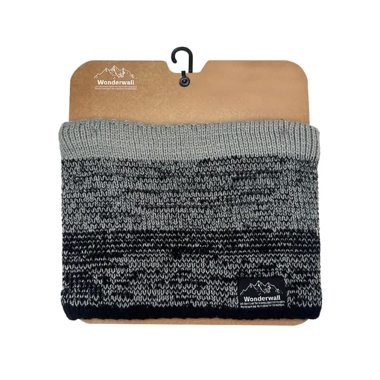 Wonderwall Neck Warmer-GREY