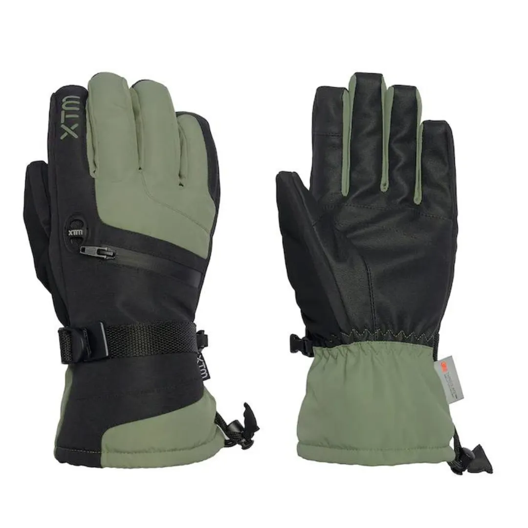 XTM SAMURAI MENS GLOVE SAGE